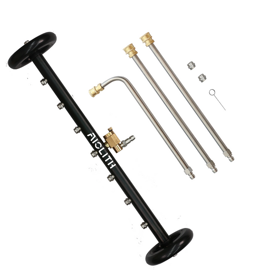 20 Inch Dual Handle Surface Cleaner