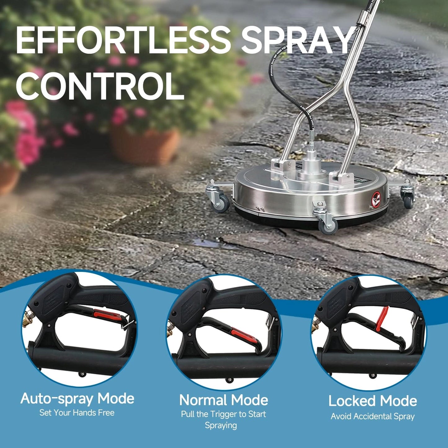 20 Inch Surface Cleaner
