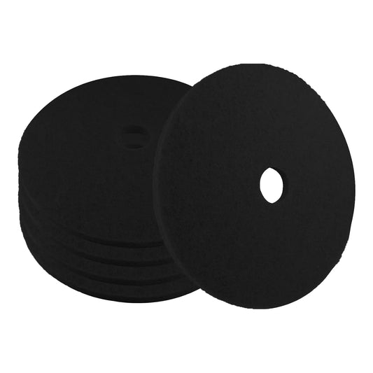 22 Inch Black Stripper Pads