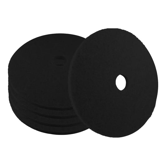 22 Inch Black Floor Stripping Pads