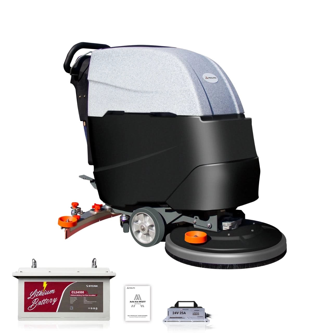 Walk Behind Self-Propelled Floor Scrubbers AF2217