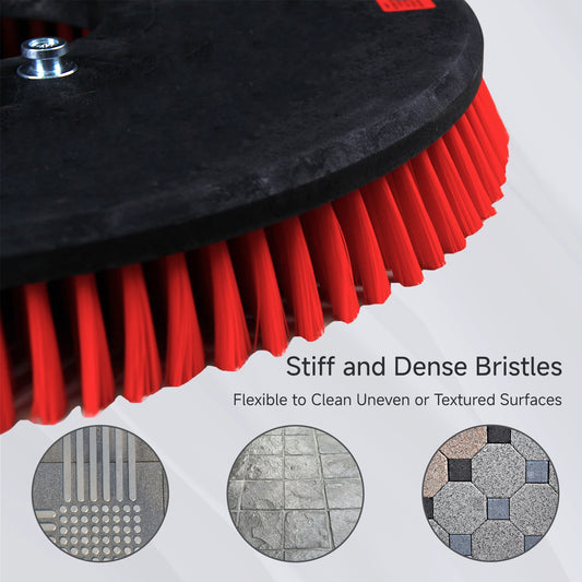 Heavy Duty Brush for Floor Scrubbers