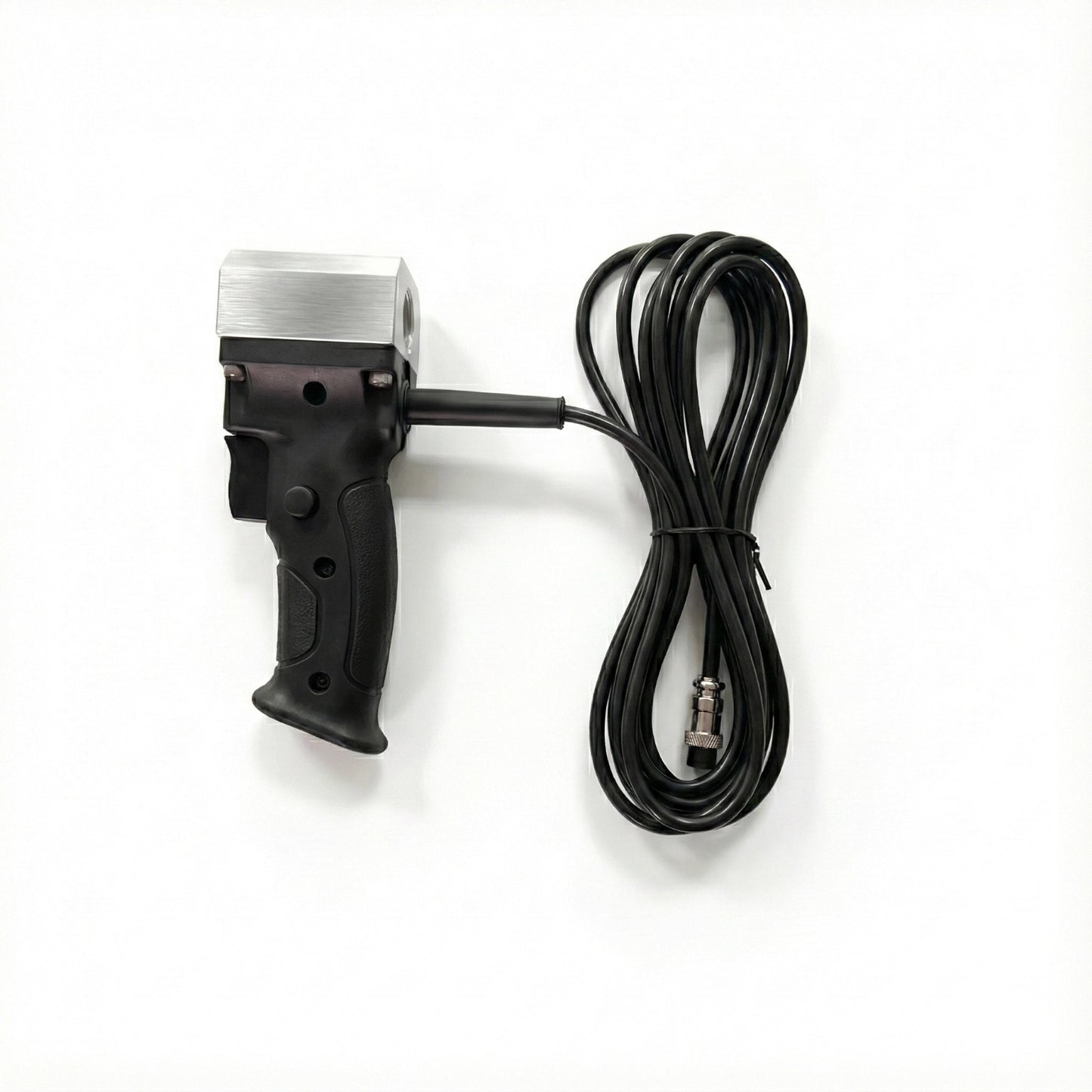 AI30 Dry Ice Blaster Trigger Gun Replacement, Ergonomic Handle for AI30 Dry Ice Blasting Machine