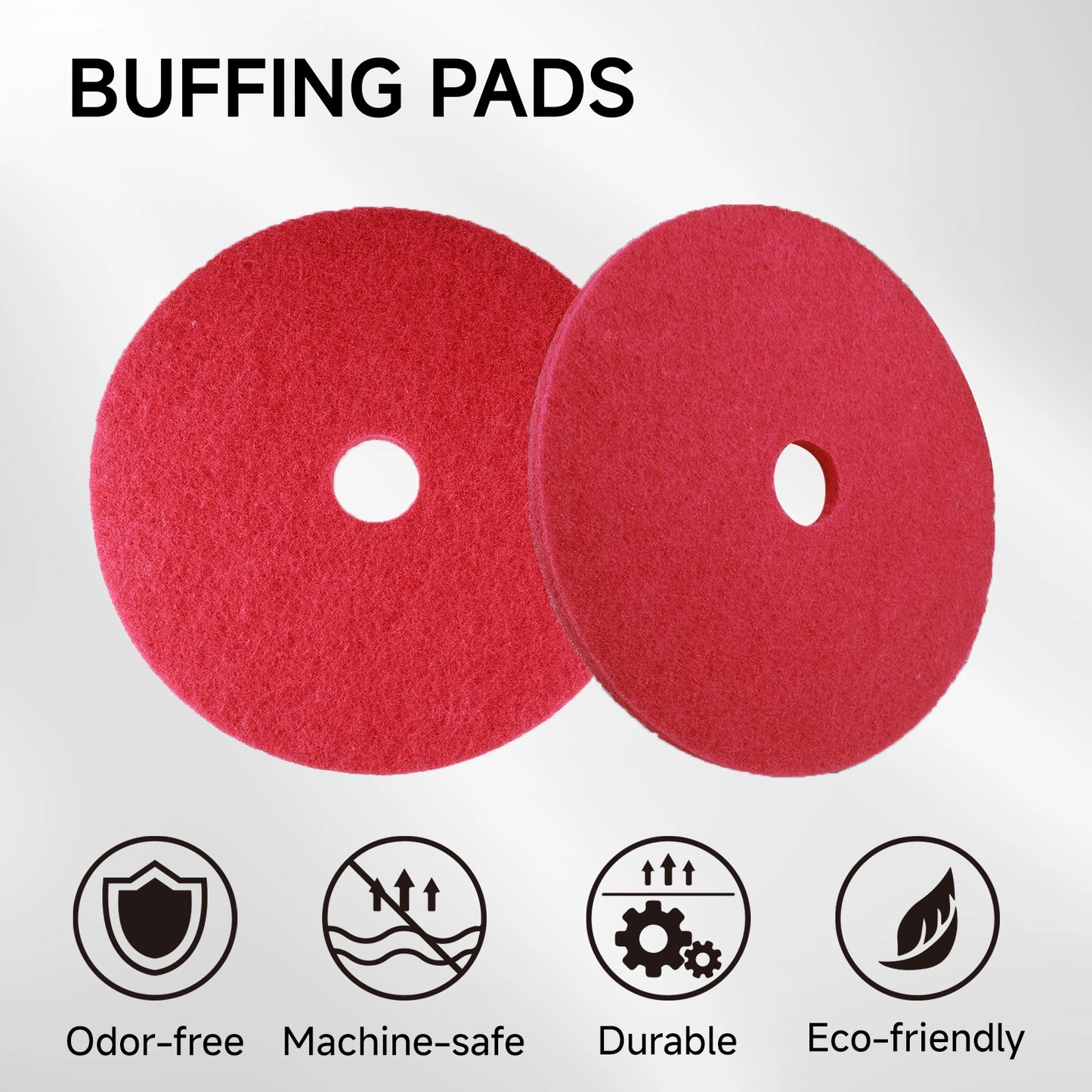 Burnishing Pad for Floor Scrubber