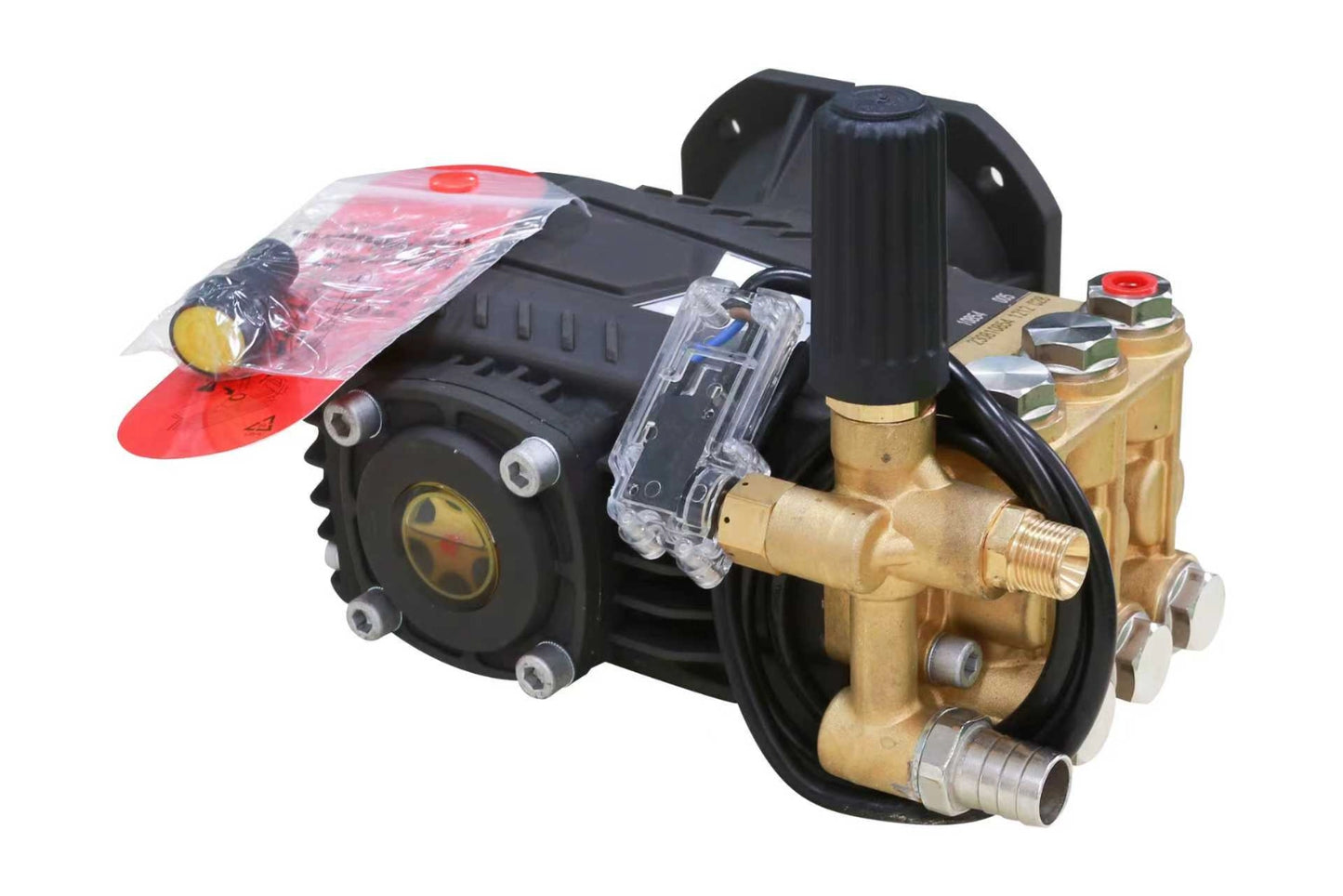 AG20H Industrial Hot Water Pressure Washer – 3000 PSI, 4.0 GPM, 3-Phase Electric