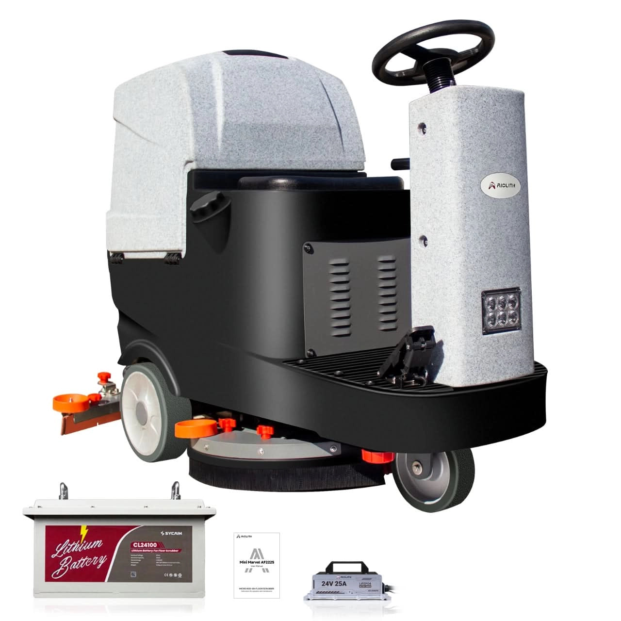 Ride On Floor Scrubber AF2225