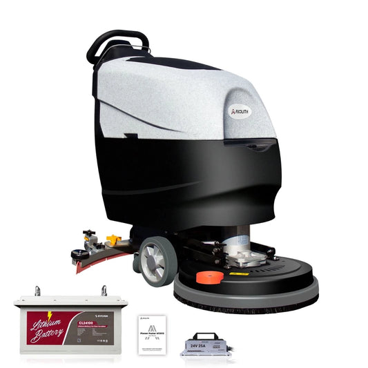 Walk Behind Floor Scrubber AF2013