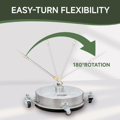 14 Inch Surface Cleaner