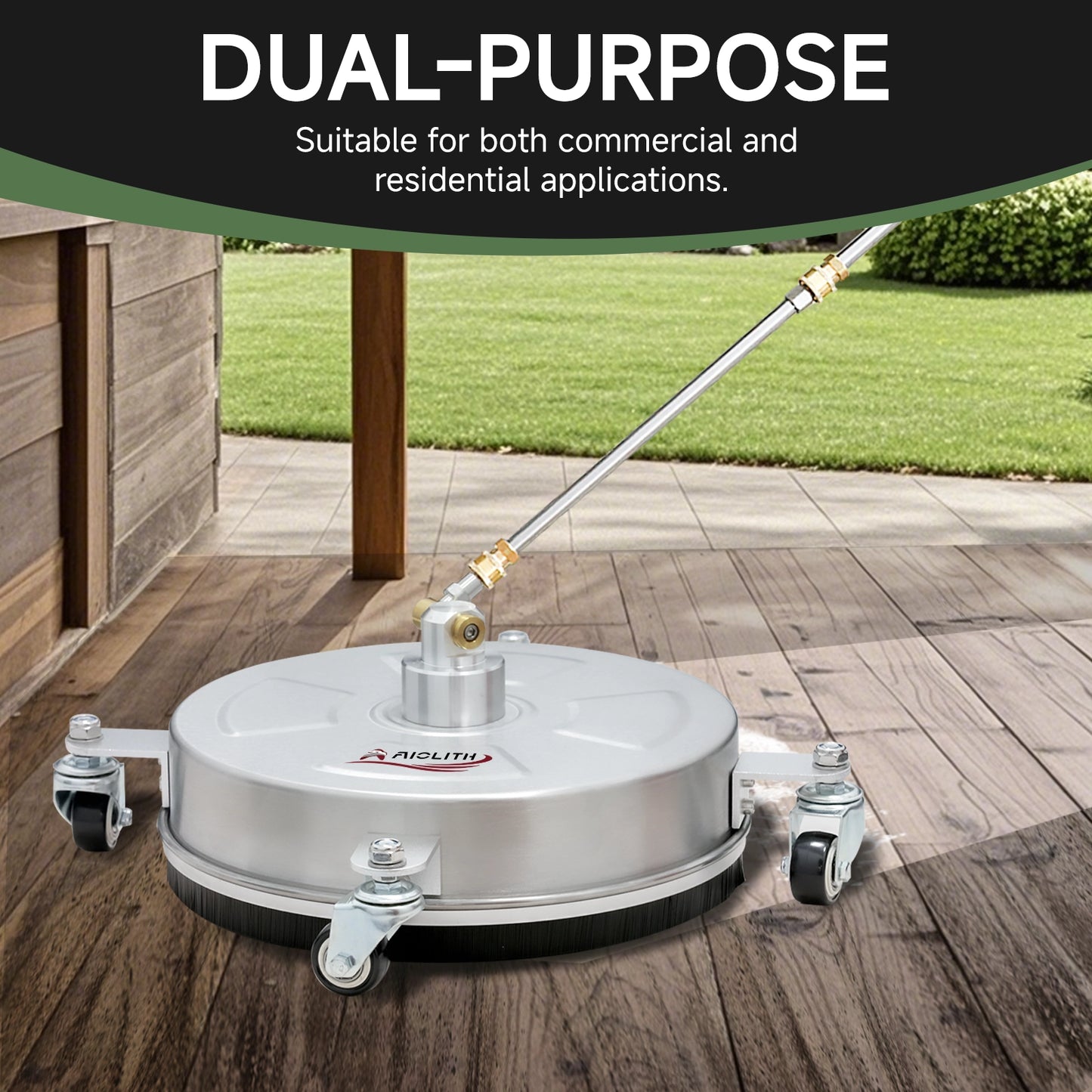 14 Inch Surface Cleaner
