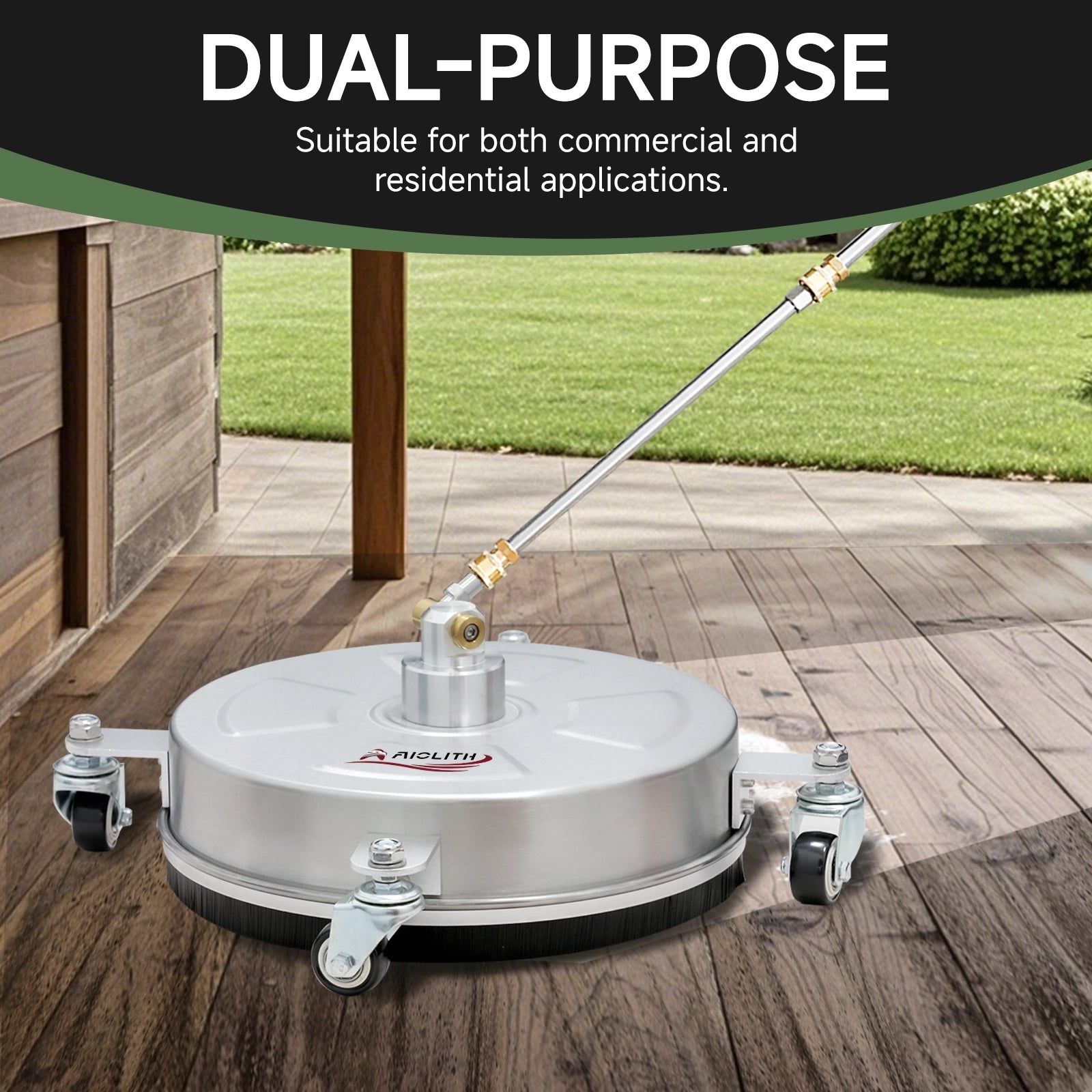 14 Inch Surface Cleaner