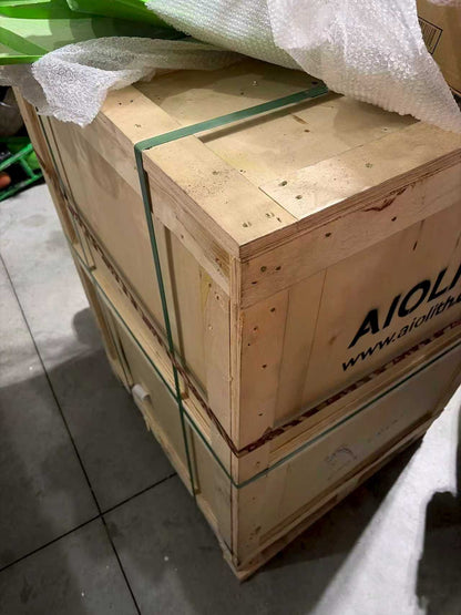 AI30 dry ice blasting machine with no secondary waste