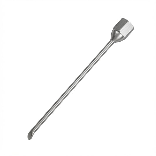 30 Access Aluminum Nozzle for dry ice blaster