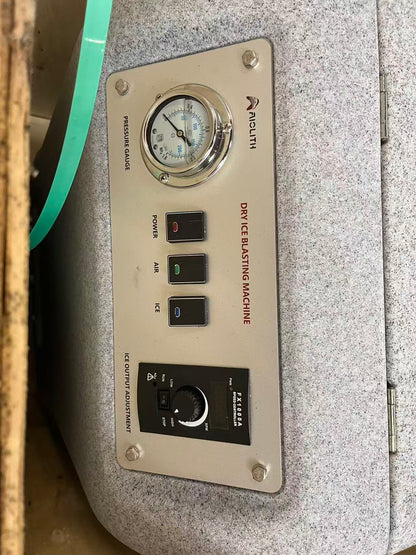 AIOLITH AI30 Dry Ice Blaster. US Only. Fully Tested. $1,500 Shipped (USED)