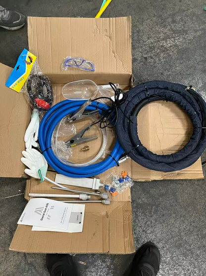 AIOLITH AI30 Dry Ice Blaster. US Only. Fully Tested. $1,500 Shipped (USED)