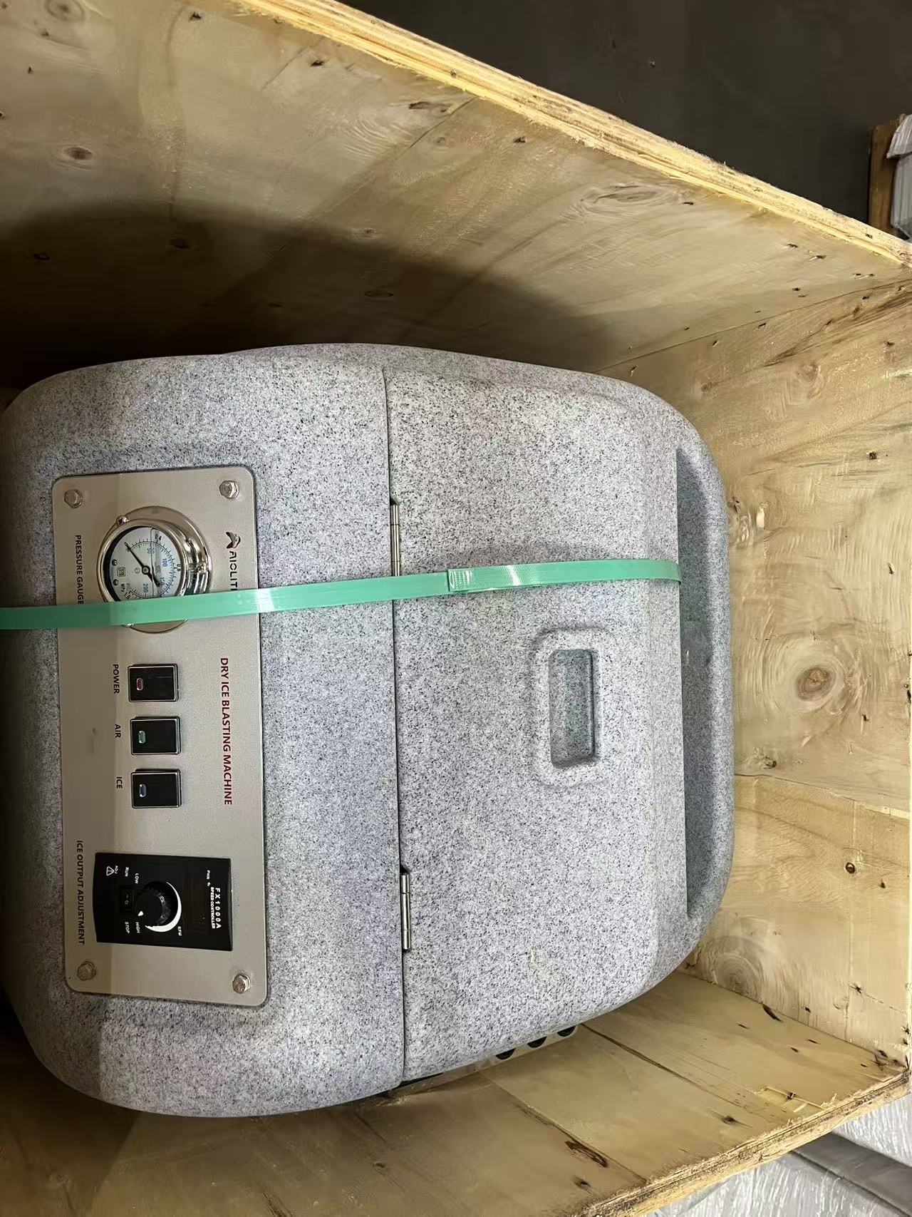 AIOLITH AI30 Dry Ice Blaster. US Only. Fully Tested. $1,500 Shipped (USED)