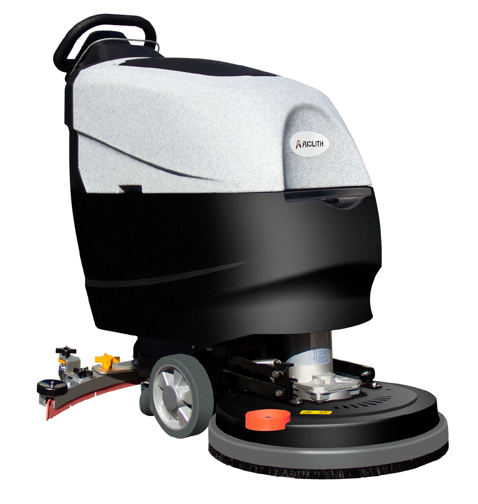 Aiolith_AF2013_walk_behind_floor_scrubber