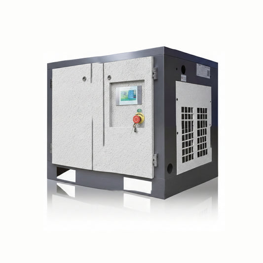 AR20V 20HP Rotary Screw Air Compressor with VFD, 76 CFM Variable Frequency Drive System
