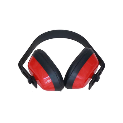 Acoustic Earmuffs for Dry Ice Blaster