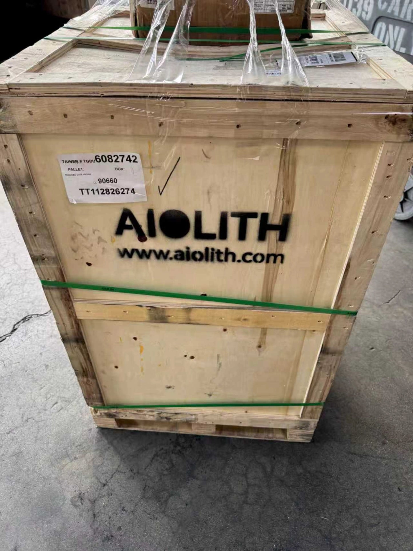 [used] Unopened Aiolith AI30 Dry Ice Blaster – $600 OFF