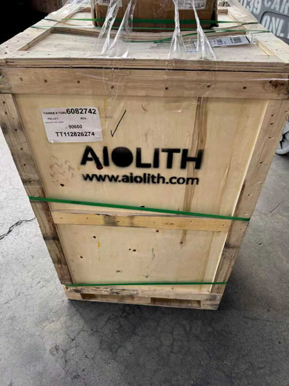 [used] Unopened Aiolith AI30 Dry Ice Blaster – $600 OFF