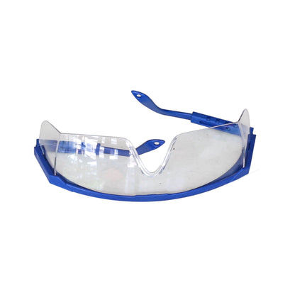 Goggle for dry ice blaster