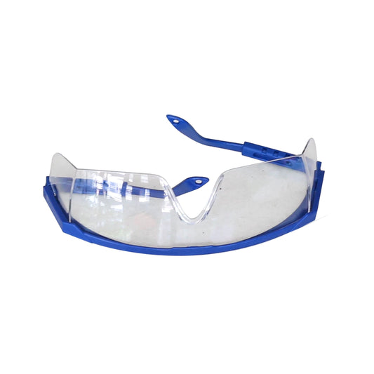 Goggle for dry ice blaster