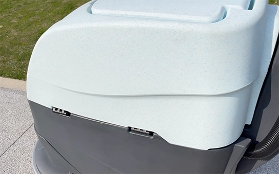 High Capacity Water Tank for floor scrubber