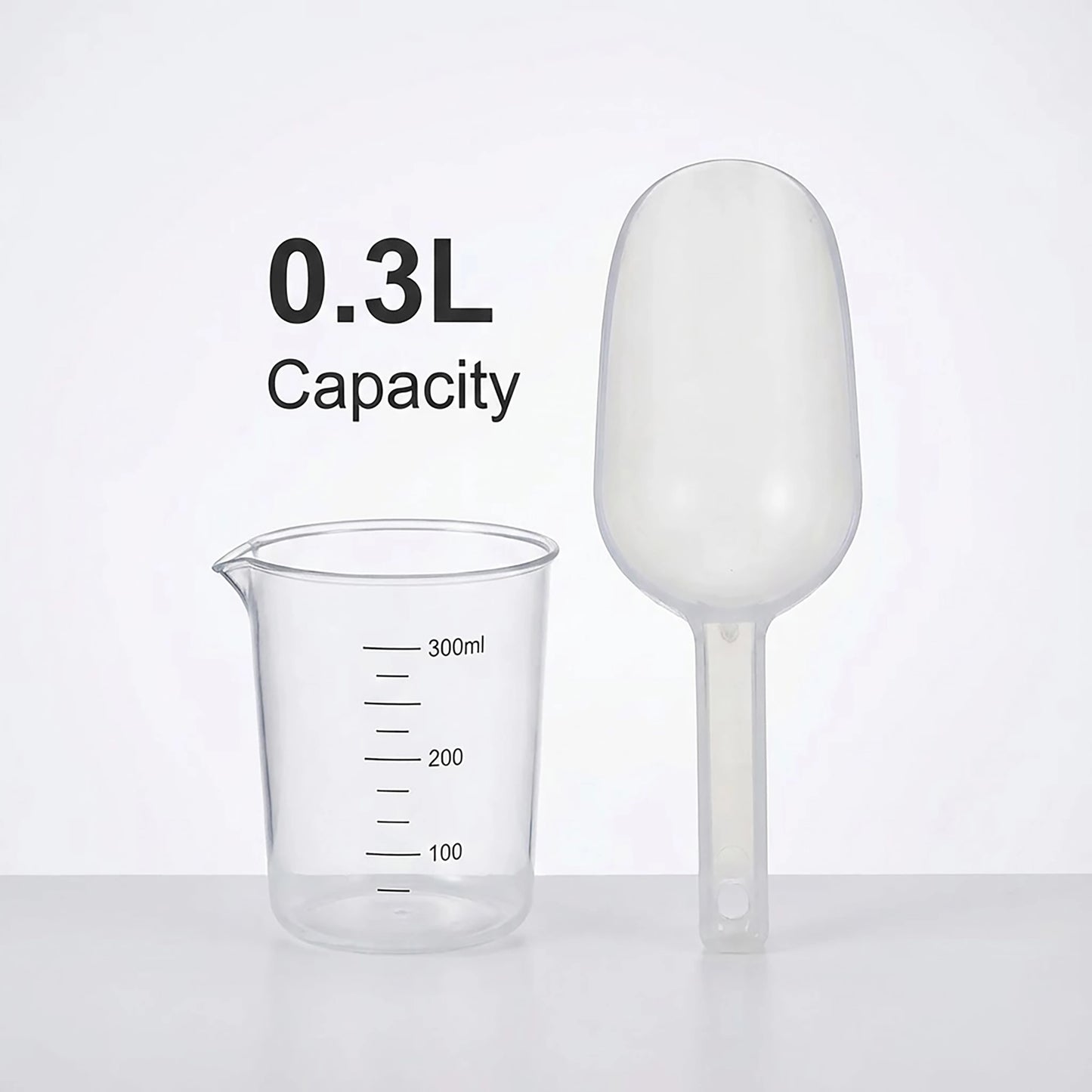 Ice Shovel for dry ice blaster