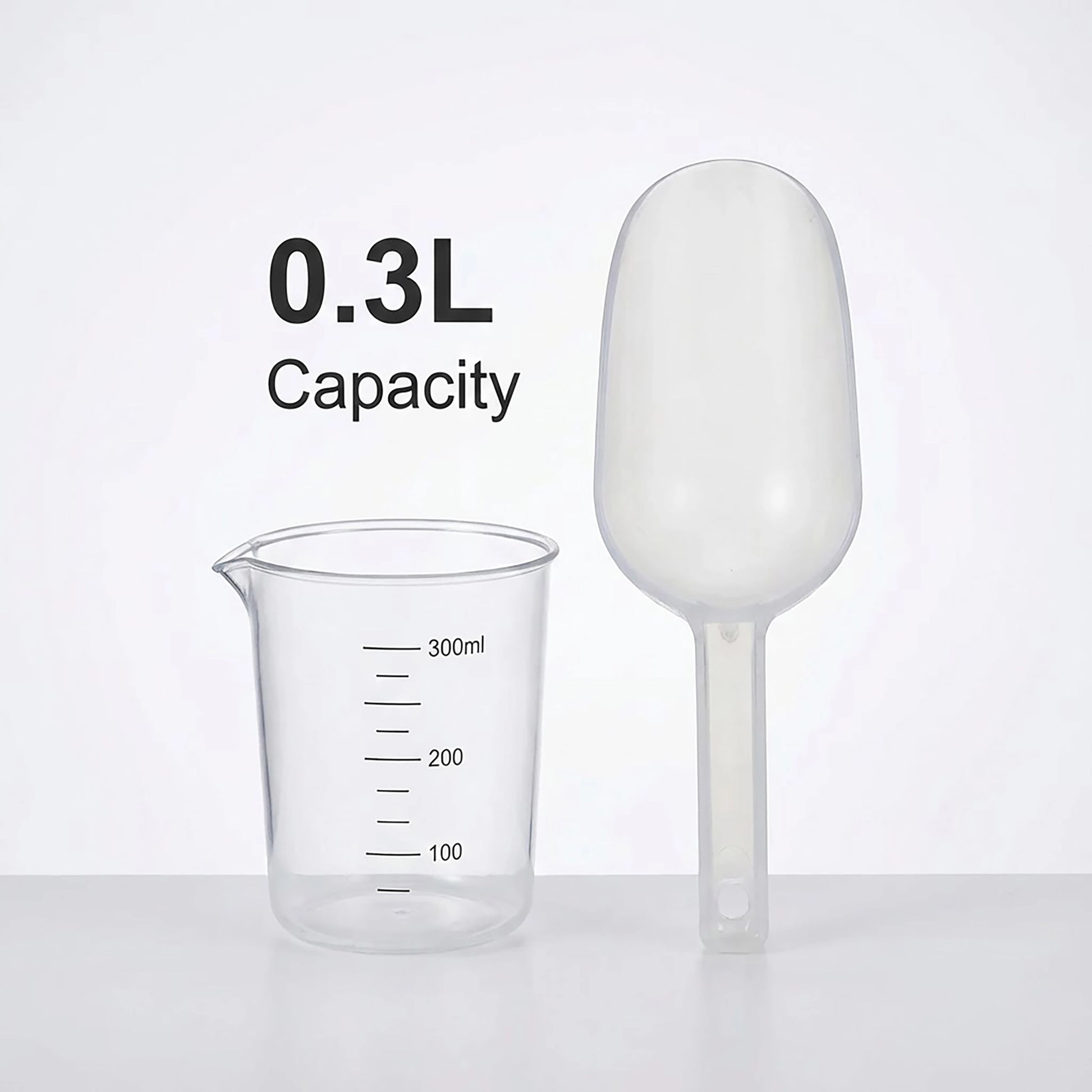 Ice Shovel for dry ice blaster