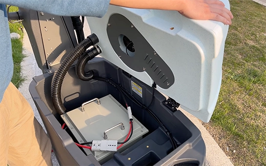 Long Lasting Lithium Battery for floor scrubber