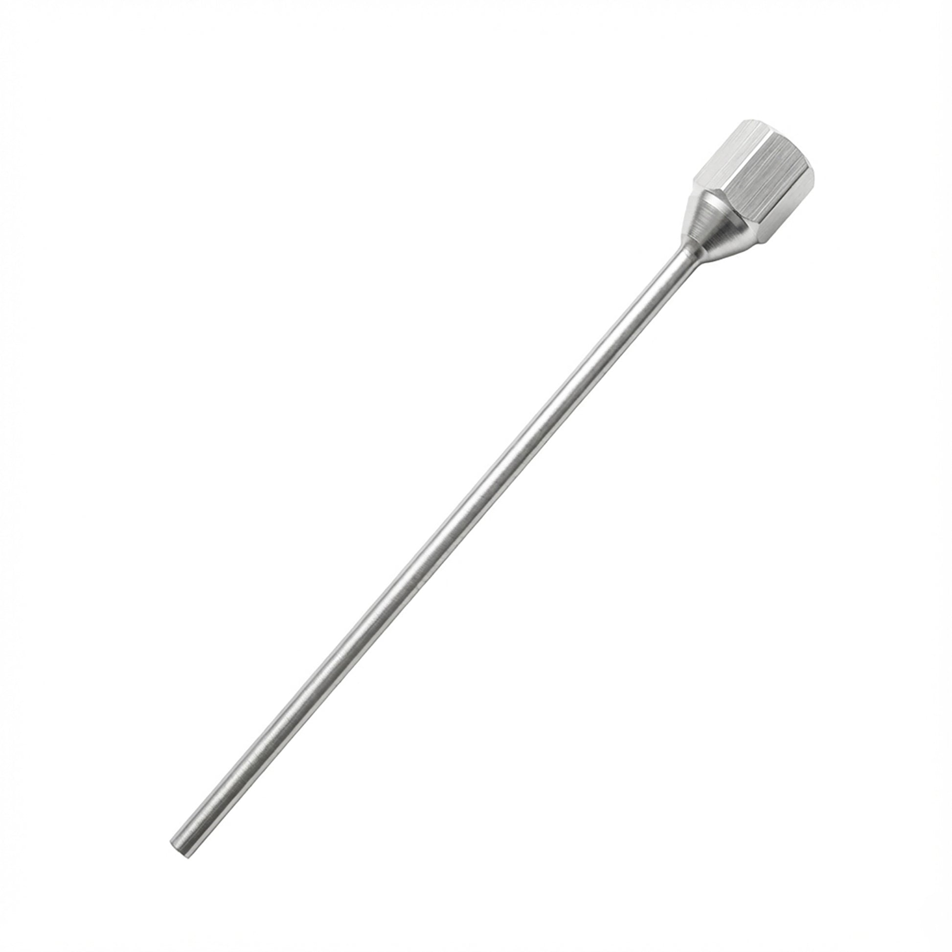 Round Aluminum Nozzle for dry ice blaster