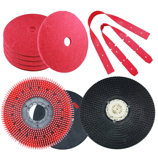 af2013 floor scrubber complete accessories kit
