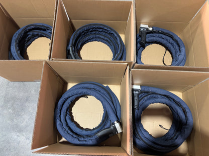 Machine de projection de glace sèche AI30 avec 5 buses et trémie de 33 lb