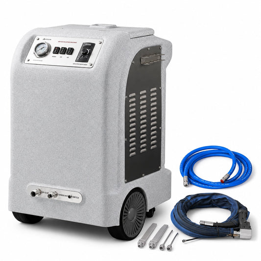 ai30 dry ice blaster main image