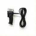 ADTQ1-Dry Ice Blaster Trigger Gun Replacement, Ergonomic Handle for AI30 Dry Ice Blasting Machine