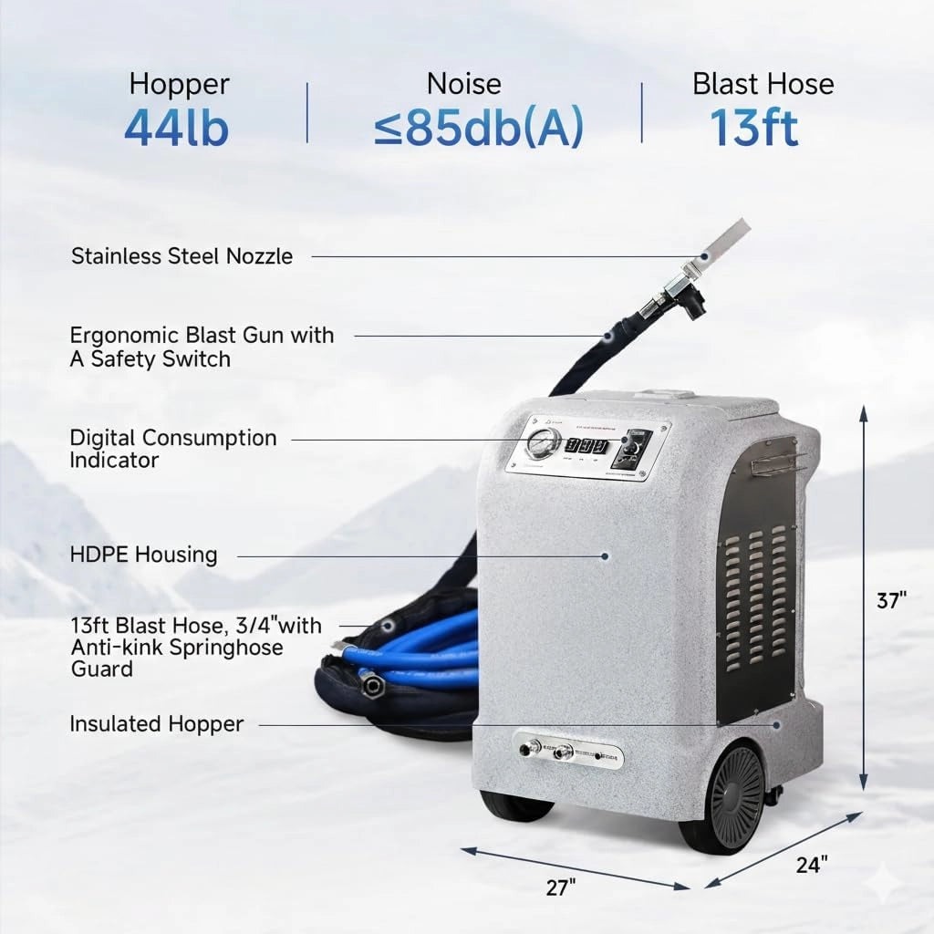 ai30 specs and major parts