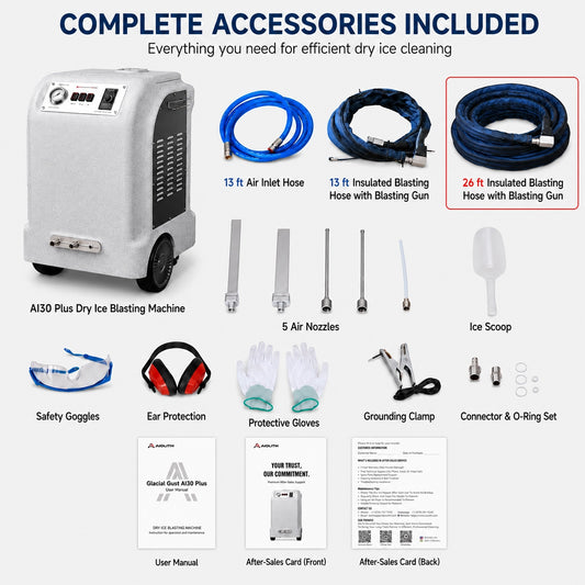 ai30plus complete accessories included