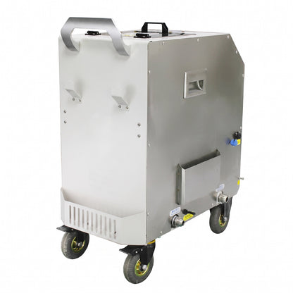 ai50 dry ice blasting machine