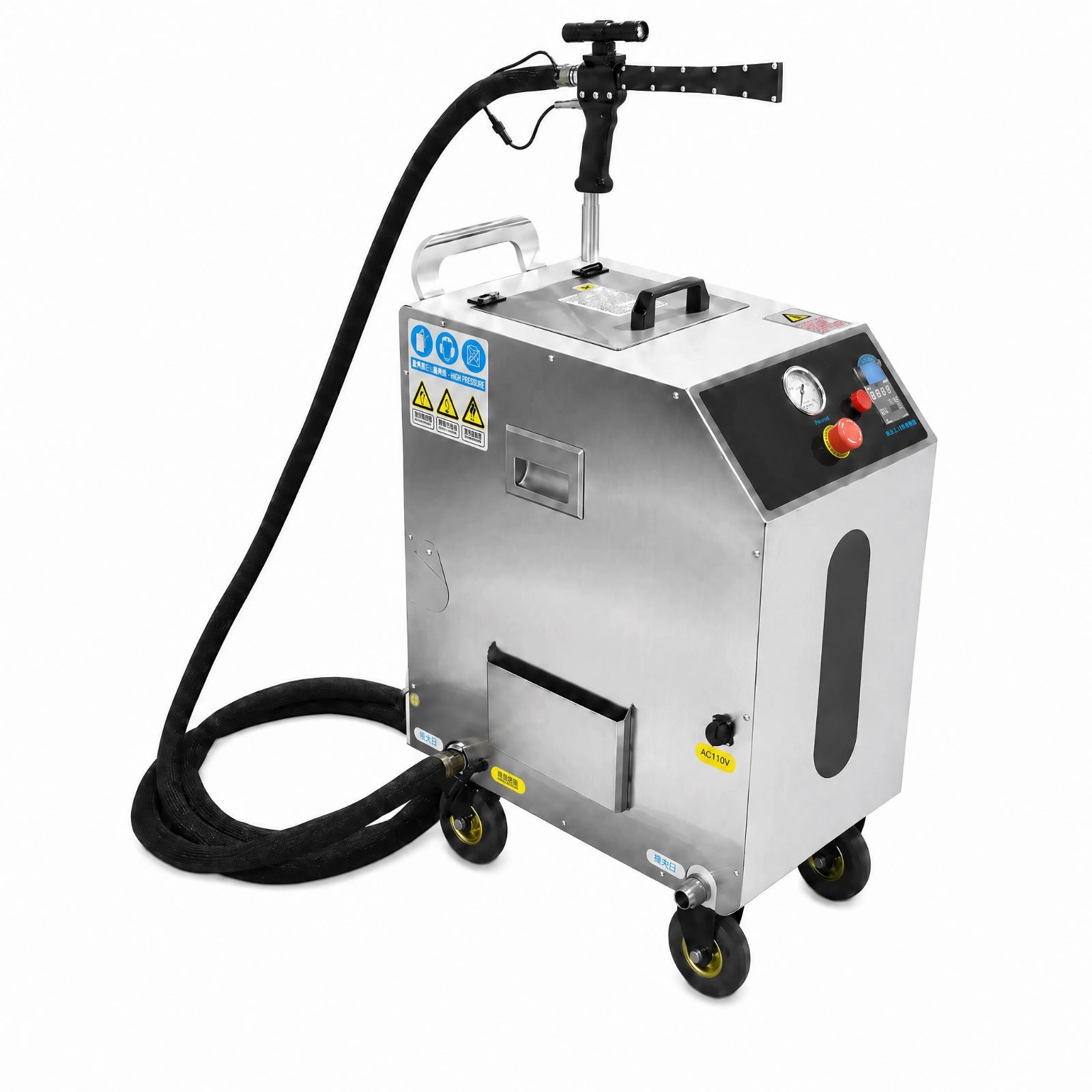 ai50 industrial dry ice blaster