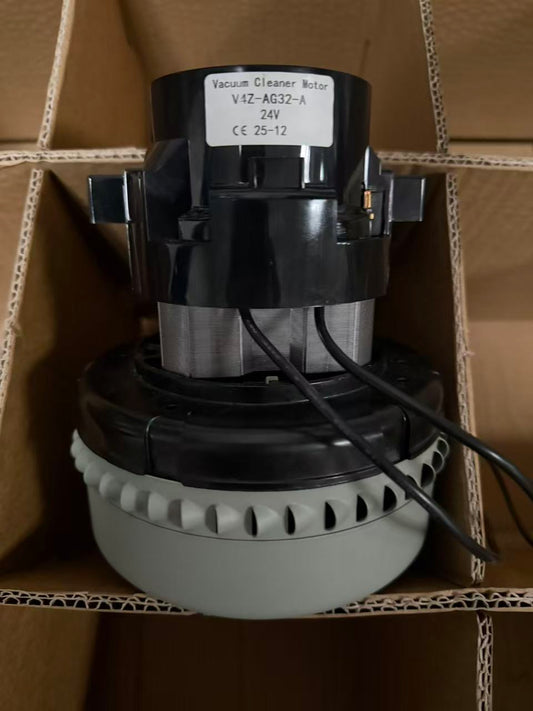 Aiolith 24V replacement vacuum motor for AF2013, AF2217 and AF2225 floor scrubbers
