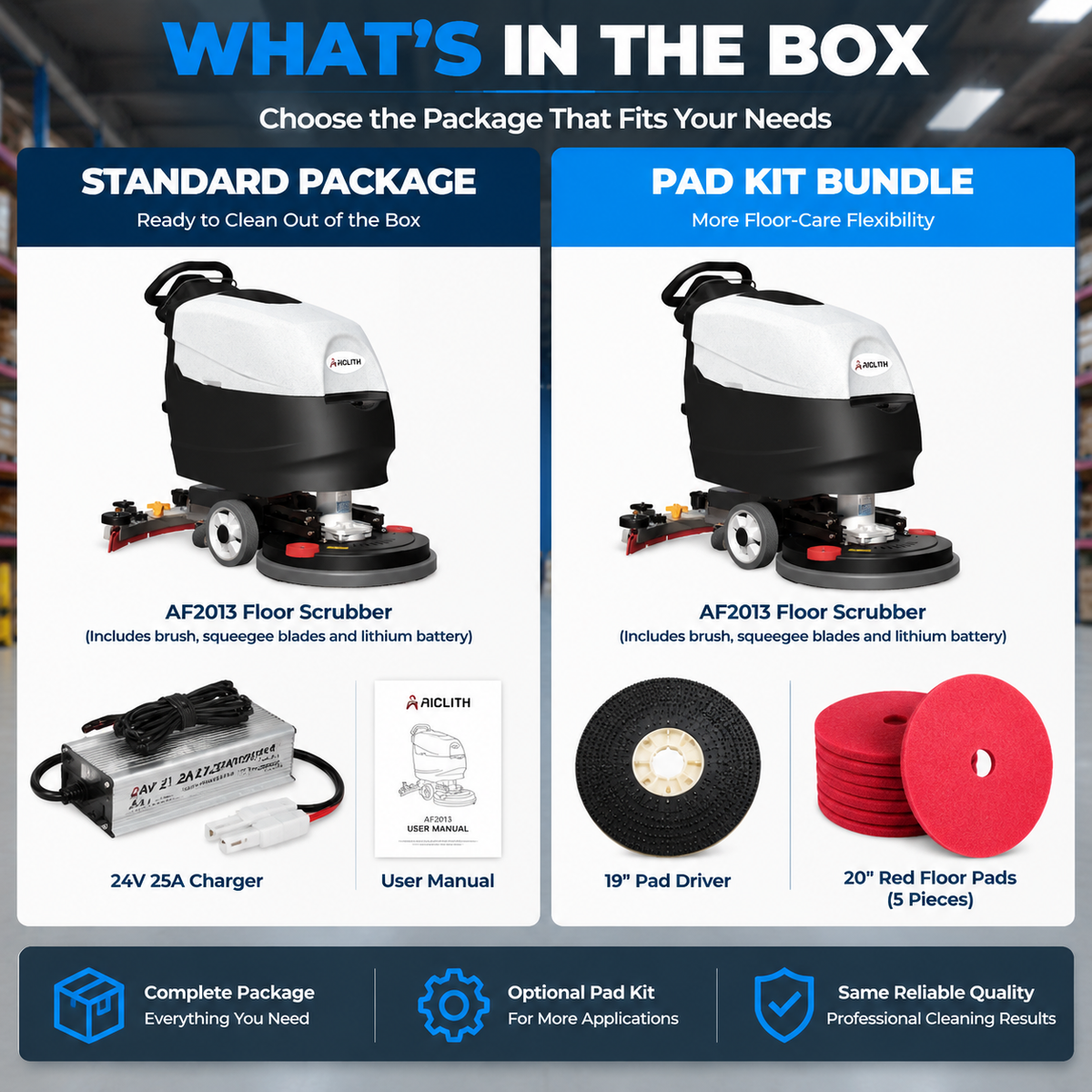 aiolith-af2013-walk-behind-floor-scrubber-whats-in-the-box-package-options