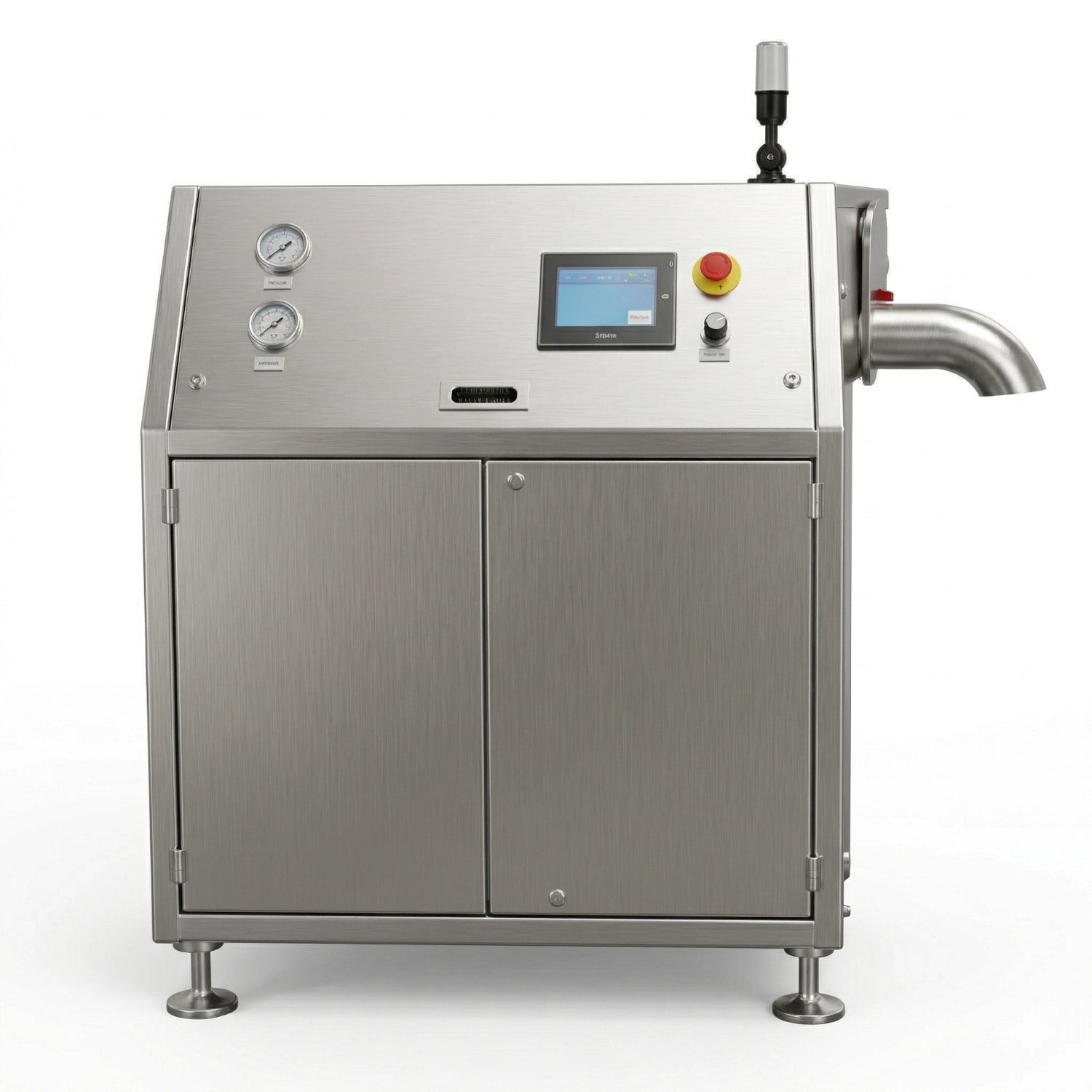 aip50 dry ice pelletizer machine