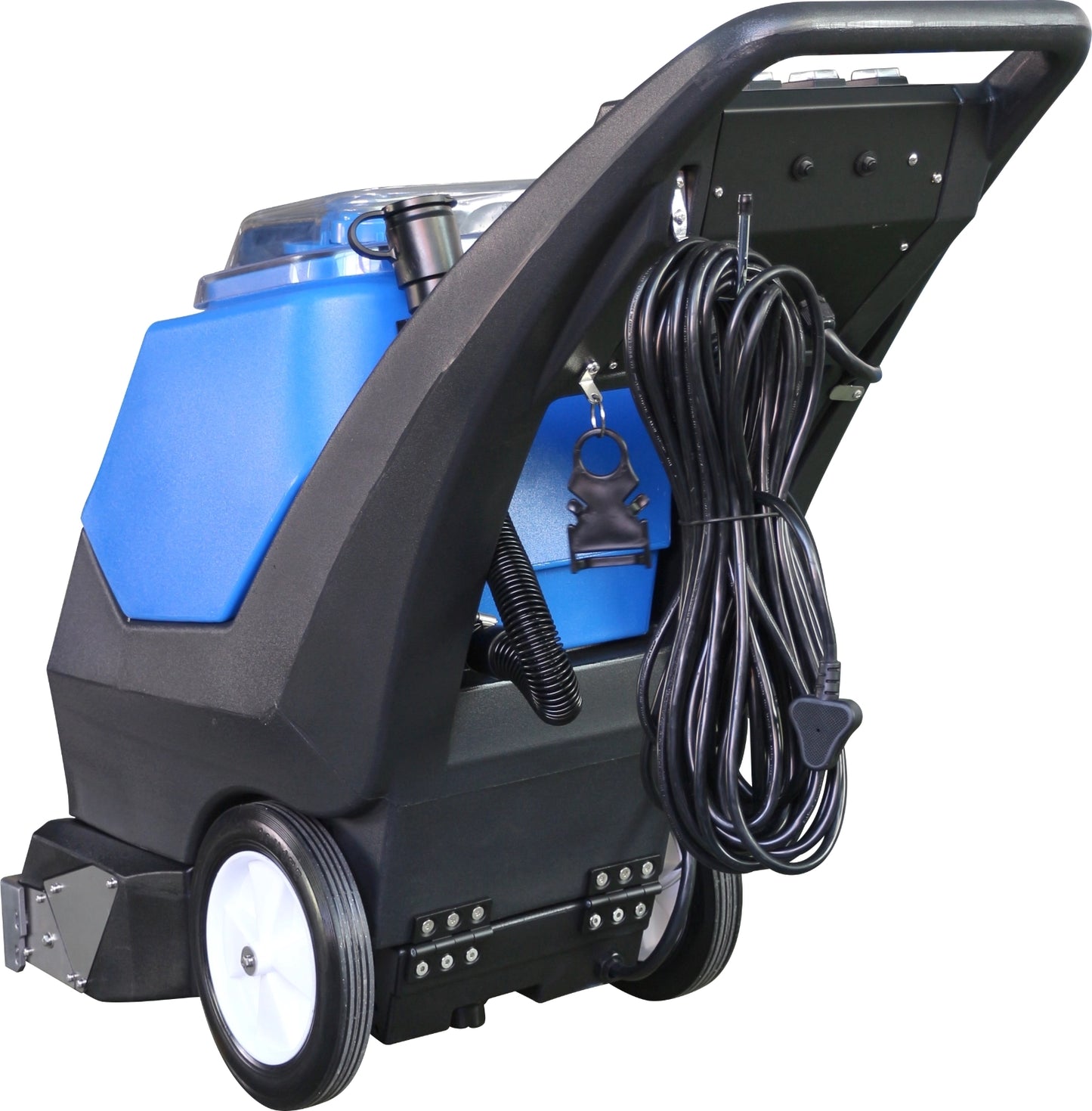 ACE5A Commercial Carpet Extractor – Professional Carpet Cleaning Machine, Spray, Brush & Extract in One Pass