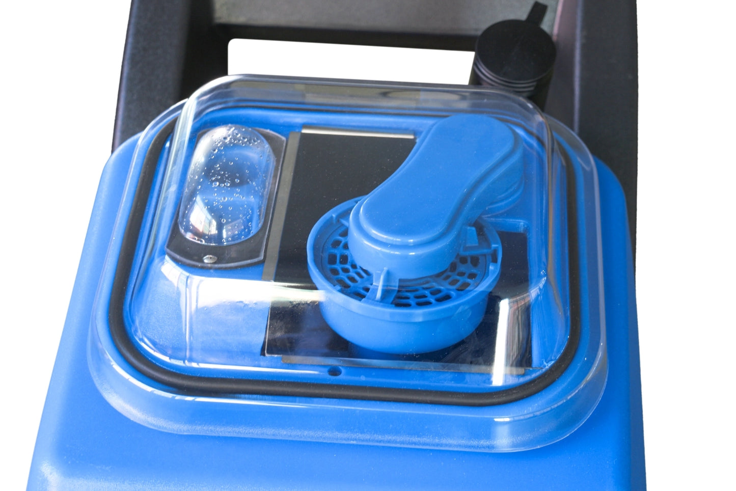 ACE5A Commercial Carpet Extractor – Professional Carpet Cleaning Machine, Spray, Brush & Extract in One Pass