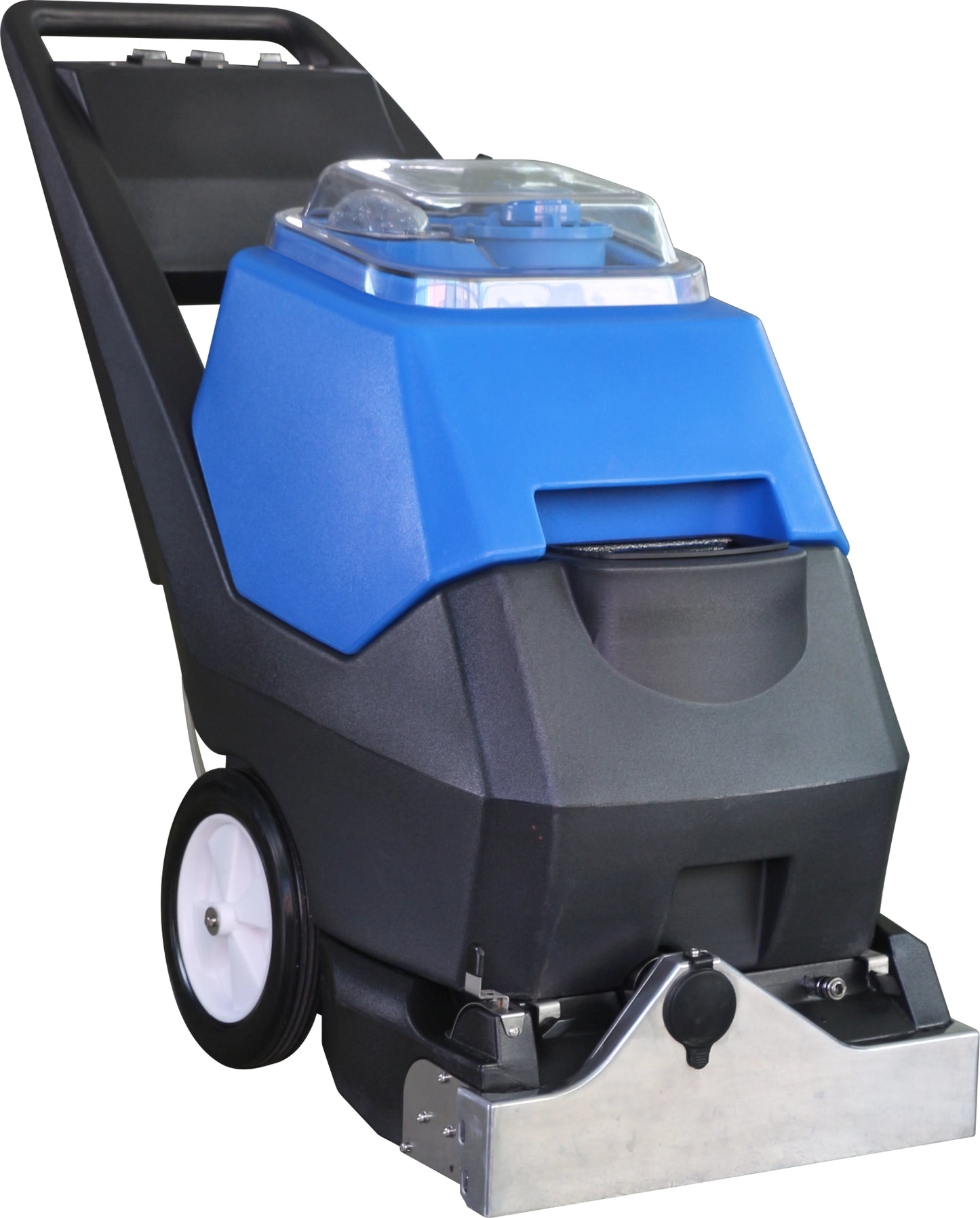 ACE5A Commercial Carpet Extractor – Professional Carpet Cleaning Machine, Spray, Brush & Extract in One Pass