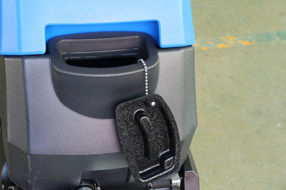 ACE5A Commercial Carpet Extractor – Professional Carpet Cleaning Machine, Spray, Brush & Extract in One Pass