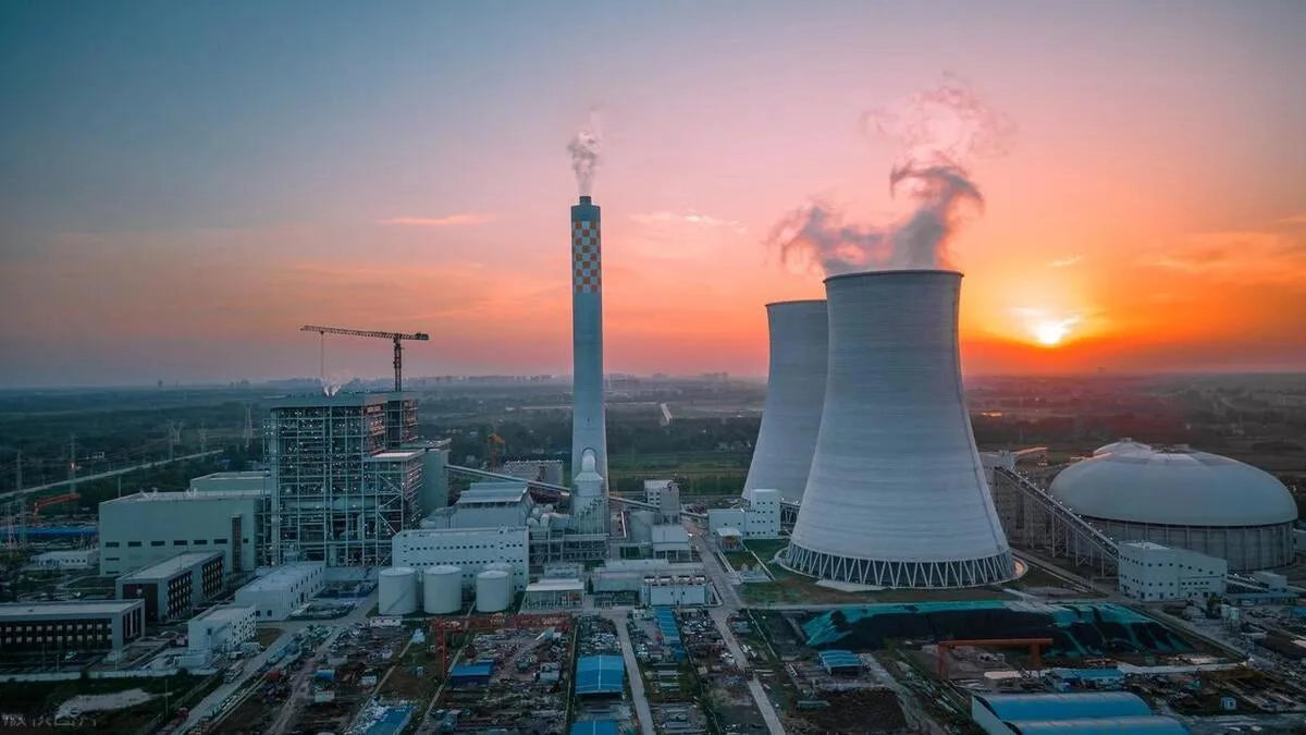 dry ice blasting for hydroelectric generator solution