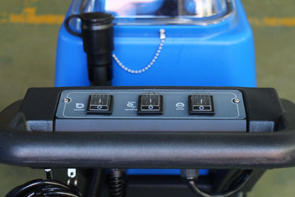 ACE5A Commercial Carpet Extractor – Professional Carpet Cleaning Machine, Spray, Brush & Extract in One Pass