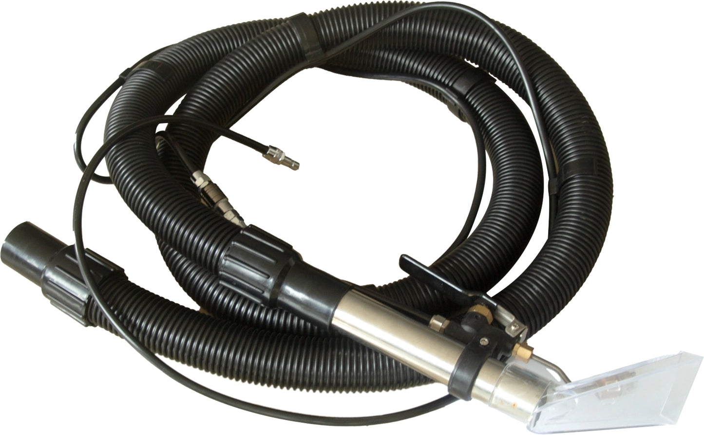 ACE5A Commercial Carpet Extractor – Professional Carpet Cleaning Machine, Spray, Brush & Extract in One Pass