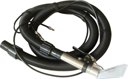 ACE5A Commercial Carpet Extractor – Professional Carpet Cleaning Machine, Spray, Brush & Extract in One Pass